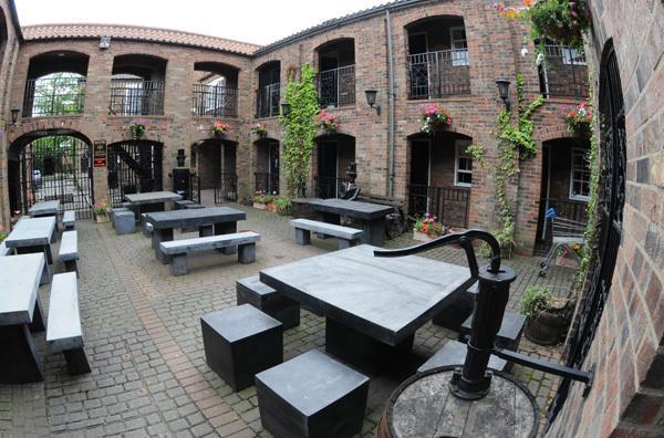 The Exchange Coach House Inn Brigg Bagian luar foto