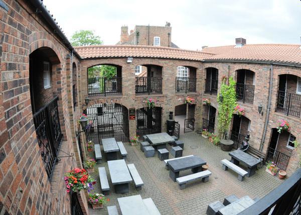 The Exchange Coach House Inn Brigg Bagian luar foto
