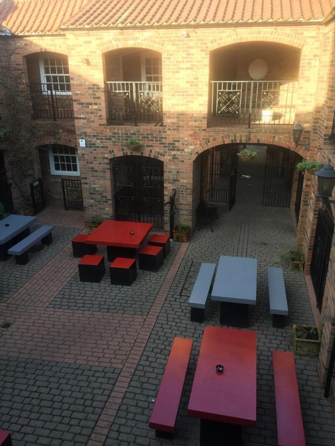 The Exchange Coach House Inn Brigg Bagian luar foto