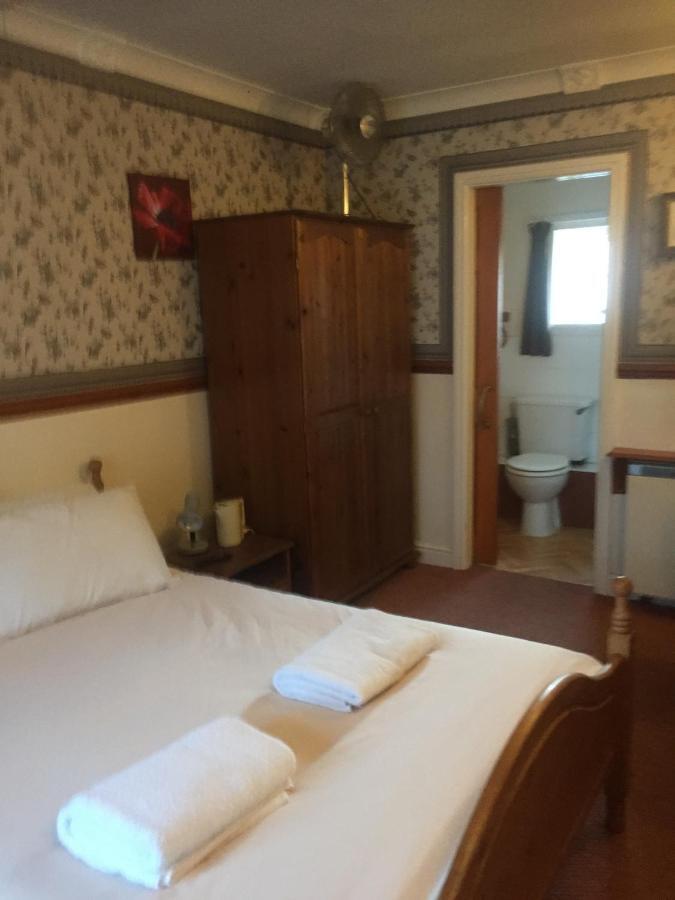 The Exchange Coach House Inn Brigg Bagian luar foto