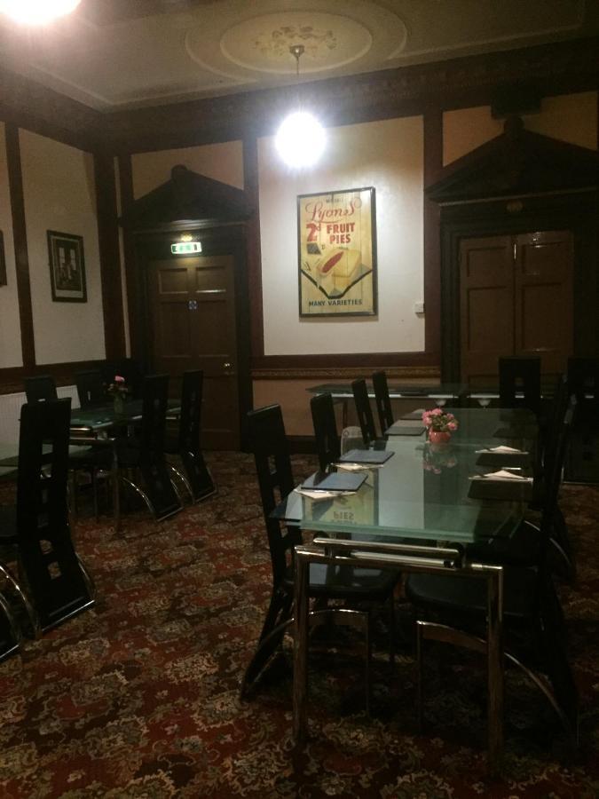 The Exchange Coach House Inn Brigg Bagian luar foto